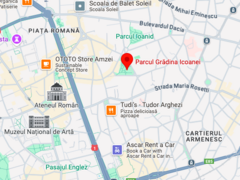 Caut apartament accesibil pe jos/transport  max 2 statii de Gradina Icoanei